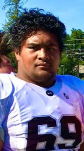 Kemoeatu Kefu's Football Recruiting Profile