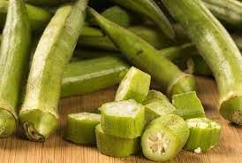 Introduced by campbell's soup in 1950. Emerald Green Velvet Okra Premium Garden Seeds Hoss Tools