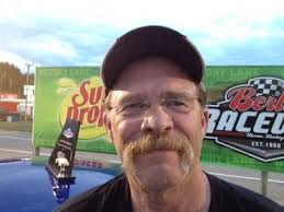 Veteran driver honors late son with dominating victory at Berlin Raceway