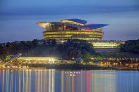 Pusat konvensyen antarabangsa putrajaya) is the main convention centre in putrajaya, malaysia. Putrajaya International Convention Centre Putrajaya Malaysia Putrajaya Convention Centre Malaysia