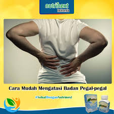 Mengatasi Badan Pegal Pegal Relaksasi Terapi Instagram