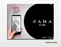 Maybe you would like to learn more about one of these? Zara Loyalty Program Campaign On Behance