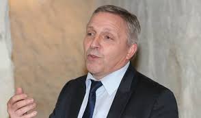 Benoît Sébillet succède à Ali Kefif à la présidence de l'US Tours