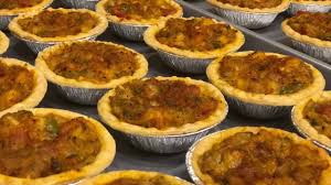 Maybe you would like to learn more about one of these? The Cajun Ninja Miniature Crawfish Pies By The Cajun