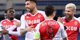 AS Monaco vs Le Mans
