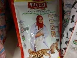 Halal Cat Food Cat Food Halal Cat Talk