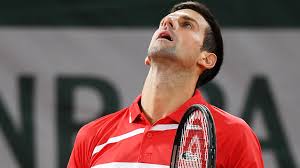 Nadal particularly struggled to make an impact on djokovic's serve, not. Rafael Nadal Played Perfect Tennis In French Open Final Admits Novak Djokovic Tennis News Sky Sports