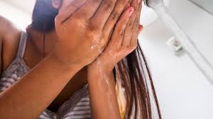 I would invite you to come over this weekend but i'm not sure i can keep my hands to myself. How Often You Should Wash Your Face If You Have Acne