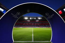 Zum spiel gegen ungarn soll die münchner arena als zeichen gegen die ausgrenzende gesetzgebung der ungarischen regierung in regenbogenfarben leuchten. Uefa Champions League On Twitter Bayern Have Only Failed To Score In One Of Their Last 26 Ucl Matches At The The Fussball Arena Munchen