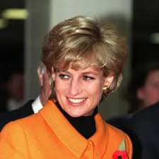 Princess Diana Visits Birmingham Institute Print 1995. Art Prints, Posters  & Puzzles from Memory Lane