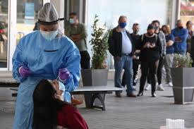 Coronavirus Where To Get A Rapid Test On Sunday Cyprus Mail