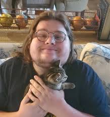 R.L. Stine's long running extensive series of Goosebumps books are a  perfect introduction to the genre, for kids who are ready for a bit of  fright. (Midnight reading with flashlight is recommended ;).)