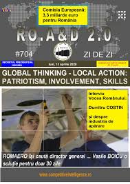 Vezi cursul valutar bnr actualizat zilnic. 200413 Road 704 By Herald Insights Issuu