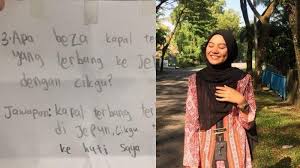 We did not find results for: Viral Guru Sekolah Dasar Dirayu Muridnya Lewat Sepucuk Surat Cinta Bu Guru Mohon Ketabahan Halaman All Tribun Jogja