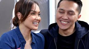 Waktu Luang, Demian dan Sara Wijayanto Nonton Film Horor