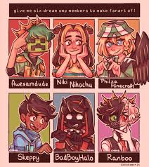 Get up to 20% off. Chokomoris Sixfanarts Smp Edition With Suggestions From My