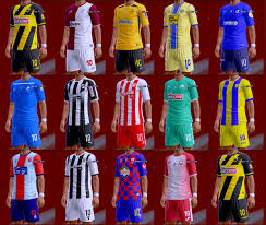The superleague greece is the highest professional football league in greece. Pes 2013 Superleague Greece Kitpack 2019 2020 Kazemario Evolution
