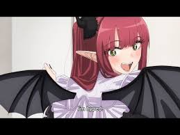 Marin In Her New Succubus Cosplay 'My Dress-Up Darling Episode 11' - YouTube