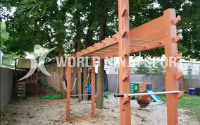 It was a total blast, and one of the best parts of the whole party was a diy backyard fireman obstacle training course that i set up. Train Like A Ninja In Your Very Own Backyard Long Island Business Builds Home Ninja Warrior Training Courses Longisland Com