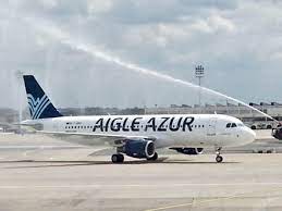 Réservez dès maintenant votre billet d'avion pas cher avec la compagnie aérienne aigle azur : Aigle Azur Renforce Deja Son Paris Beyrouth Aigle Azur Avion De Ligne Nouveau Ne