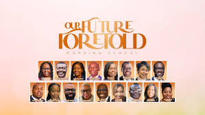 Our Future Foretold Empowerment Session By Cecil Calliste & Dr. Bryant  Smith