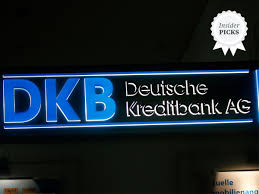 Jetzt informieren und kostenlos mit ihren deutsche bank daten registrieren. Dkb Kosten So Viel Kostet Ein Konto Bei Der Dkb Business Insider