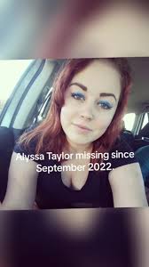 Alyssa Marie Missing