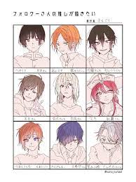 pin on フォロワーさんの推しを描きたい
