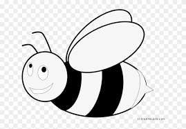 Are you searching for cartoon bee png images or vector? Bee Clip Art Free Black And White Vector And Clip Art Bee Cartoon In Black And White Free Transparent Png Clipart Images Download