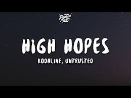We did not find results for: Untrusted High Hopes Kodaline Lyrics Video