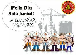 Por lo menos con una especialización o diplomado en temas ambientales relacionados con las actividades en el sector electricidad y de hidrocarburos. Feliz Dia Ingenieros 8 De Junio Peru Happy Anniversary Happy Fictional Characters