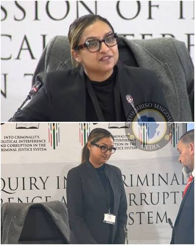 Lapho u Drushantha Ramsamy ubebizwa ngo Advocate laphaya kwa IDAC, kodwa manje sekuvela ukuthi akayona i Advocate uyi Attorney.
