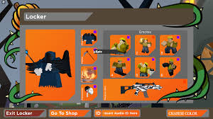 Roblox arsenal minecraft skins : I Got The Reaper Skin 3 Hours Of The Release Of The Update Roblox Arsenal