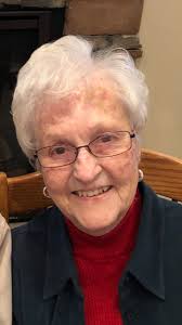 Obituary information for Marjorie J. Erickson