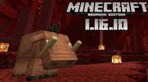 Maybe you would like to learn more about one of these? Download Minecraft Pocket Edition 1 16 10 02 Nether Update Release Version