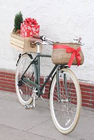 Christmas Bike Bicycle Decor Bike Decorations Christmas Store