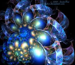 Fractal Fractales Abstracto Arte