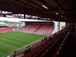 All info around the stadium of barnsley fc. Barnsley Fc Oakwell Gibbo S 92