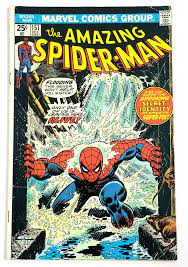 AMAZING SPIDER-MAN # 151 - (1971) MARVEL COMICS | eBay