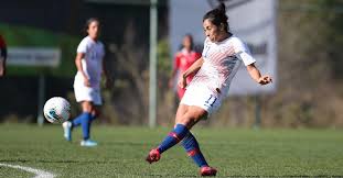 Camiseta seleccion chilena femenina / : Seis Azules Presentes En Microciclo Con La Roja Femenina Club Universidad De Chile