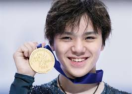 フィギュアスケートの四大陸選手権で逆転優勝し 金メダルを手に笑顔の宇野昌磨 ９日 米アナハイム 共同 宇野昌磨 フィギュアスケート 大陸
