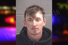 Brandon Mullins — Spalding County Jail Bookings