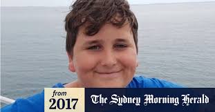 A community shattered by the death of Ryan Teasdale in Unanderra drain