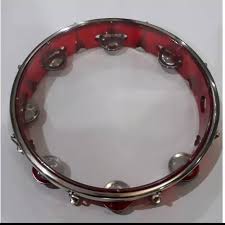 Alat musik ritmis jenis marakas ini ialah sebuah alat musik ritmis alat tradisional. Tamborin Riq Kecrikan Rebana Az Zahir Shopee Indonesia