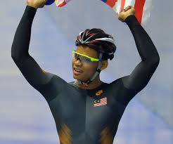 Azizulhasni awang and shah firdaus sahrom are set to face a tall order in the men's sprint elimination stage at the 2020 olympic games. Get To Know Our 2020 Olympic Debutants Tvs