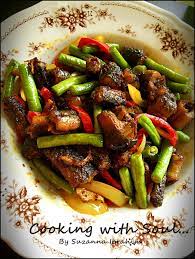 Resipi belut goreng cili kering. Cooking With Soul Belut Goreng Kunyit