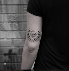 elmas dovmeleri kol arkasi back arm diamond tattoos small tattoos for guys tattoos diamond tattoos