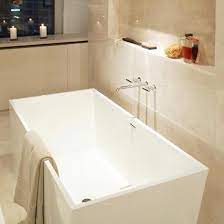 Bath Tubs Wetstyle Cube Bc0801 Room1 Jpg 550 550 Pixels Bathtub Bathroom Design Free Standing Bath Tub
