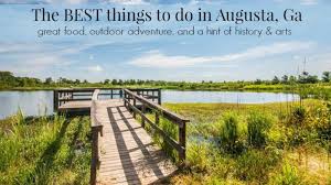 The Best Things To Do In Augusta Ga A Weekend Itinerary Augusta Travel Outdoors Visit Georgia