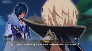 Important Characters From Khaenri'Ah : R/Genshin_Impact